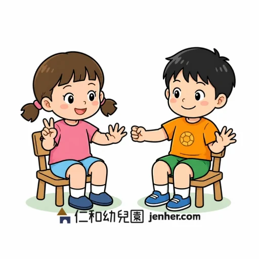 アクティビティ 1-16: 指折りカウントじゃんけん