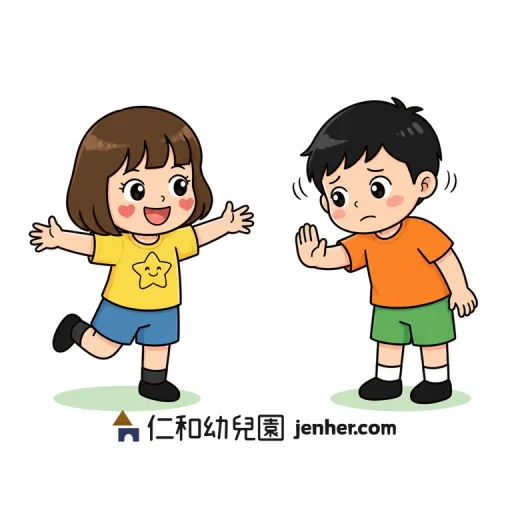 アクティビティ 1-24: すき・きらいインタビューじゃんけん