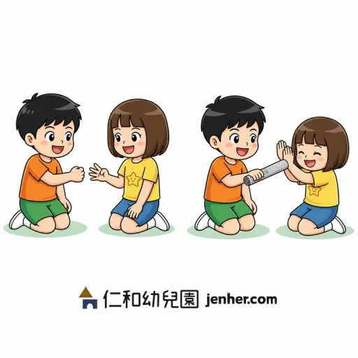 アクティビティ 1-25: 新聞紙バット・ピコピコガードじゃんけん