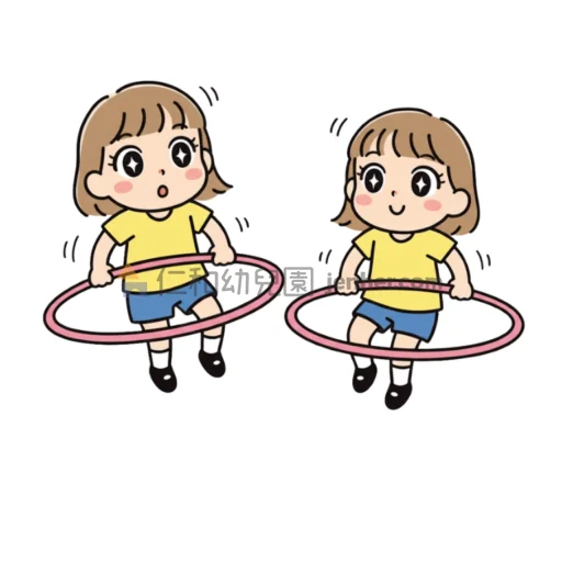 アクティビティ 13-24: フープお引越し（陣地取りゲーム）