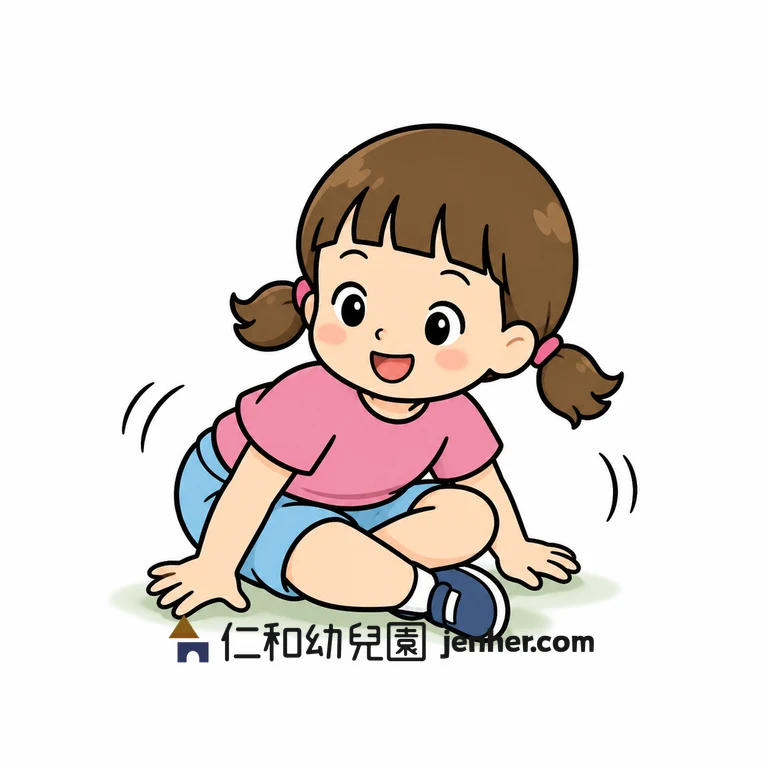 16-14 盤坐向前移動