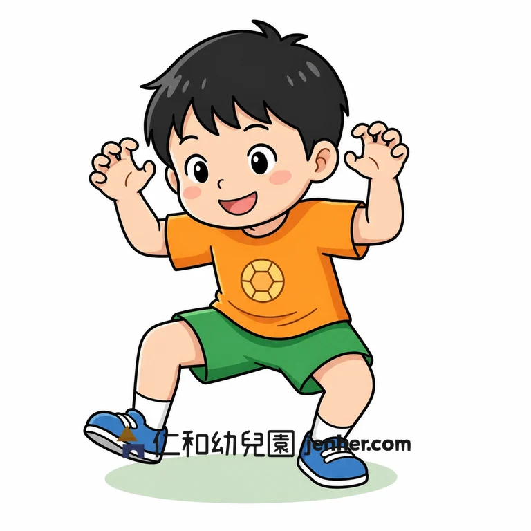 16-4 螃蟹走路