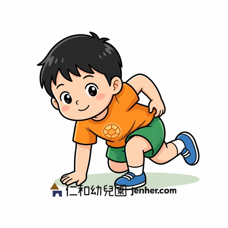 16-5 學猴子走路