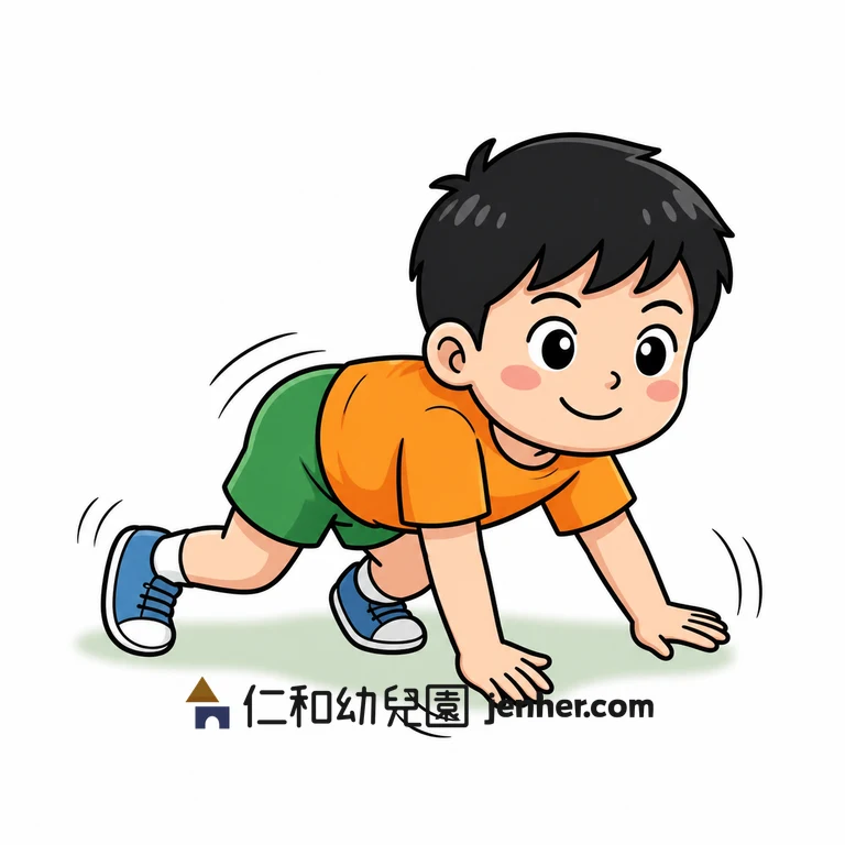 16-7 手腳併用 左右移動