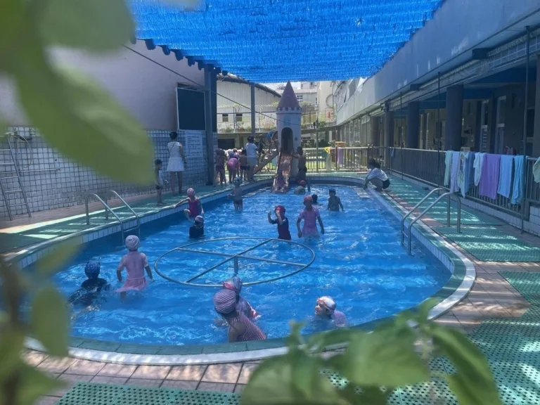 仁和幼兒園 游泳池