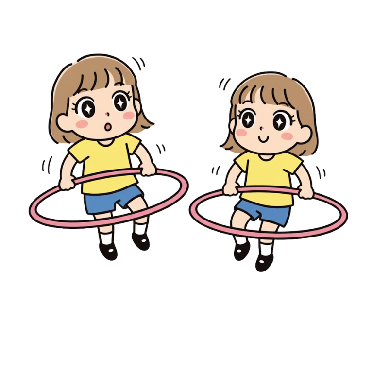 13-24 原地跳向後