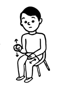 17-6 同時做不相同的動作