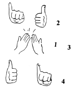 17-7 拍手交換手指（一）