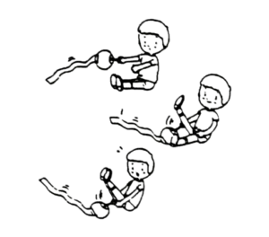 3-5 看看自己動作的敏捷度