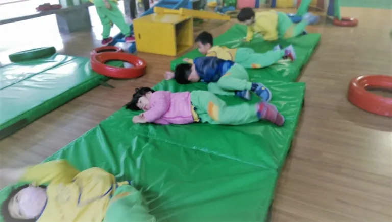 墊子遊戲