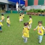 仁和幼兒園 草場活動