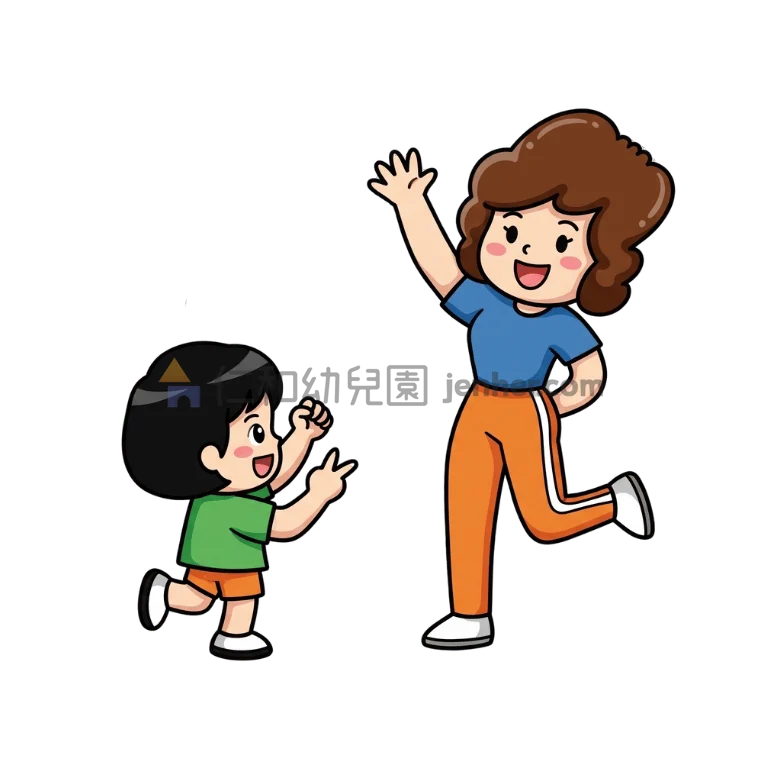 1-5 跟老師猜拳，老師出布我就出剪刀，我赢了