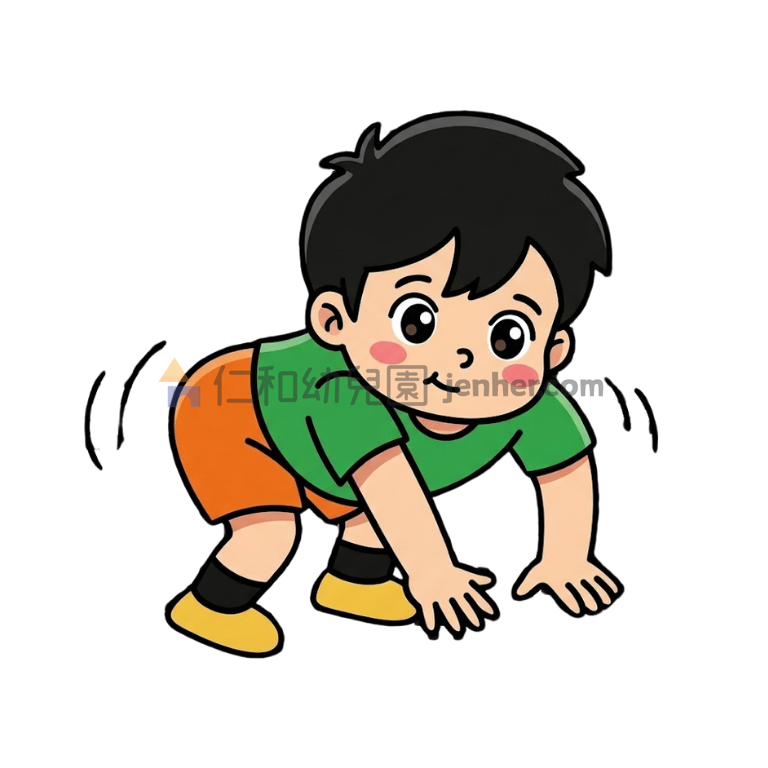 16-5 學猴子走路