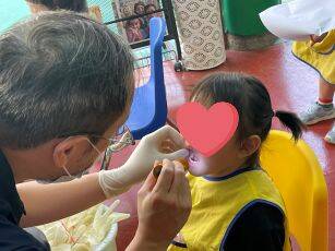 甜甜家幼兒幼兒幼兒我會曉唸喙齒～～會唸牙齒的台語