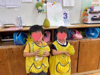 甜甜家幼兒幼兒幼兒我會曉唸柚仔～～～會唸柚子的台語