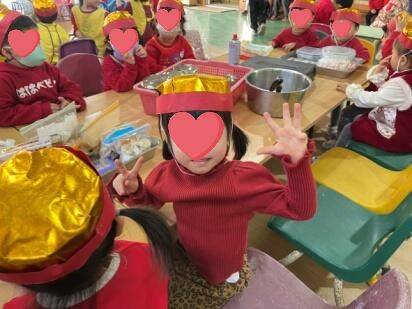 甜甜家幼兒幼兒幼兒我會曉唸帽仔