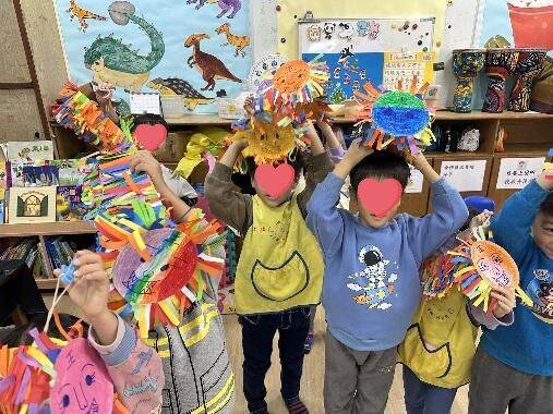 維多利亞家幼兒幼兒幼兒弄龍弄獅115年