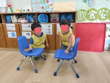 甜甜家幼兒幼兒我會曉唸藍色