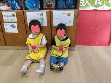 甜甜家幼兒幼兒我會曉唸紅色