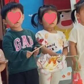 甜甜家幼兒幼兒幼兒我會曉唸鼓仔燈