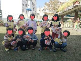 艾菲爾家幼兒幼兒幼兒提古仔燈